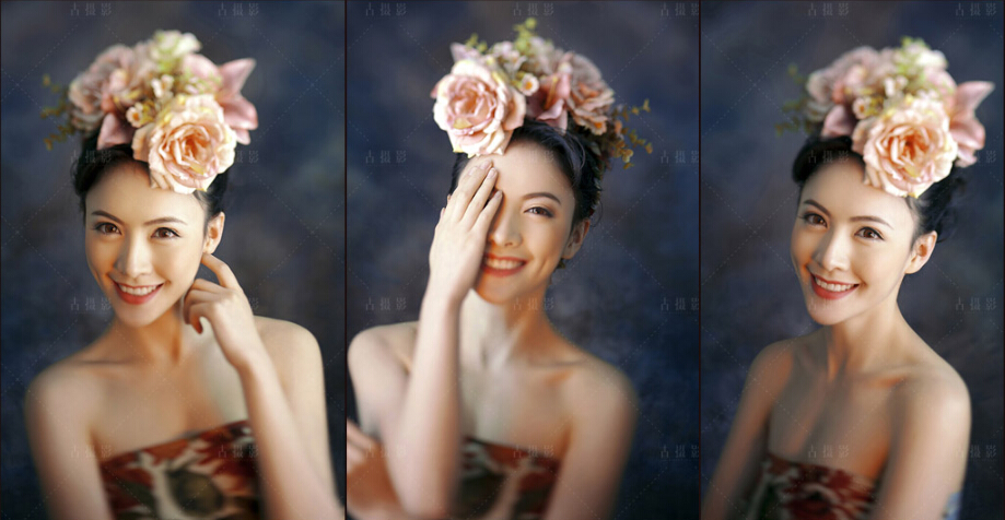 【艺术照】致永不逝去的美丽，给自己的情书