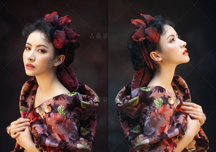 【艺术照】致永不逝去的美丽，给自己的情书