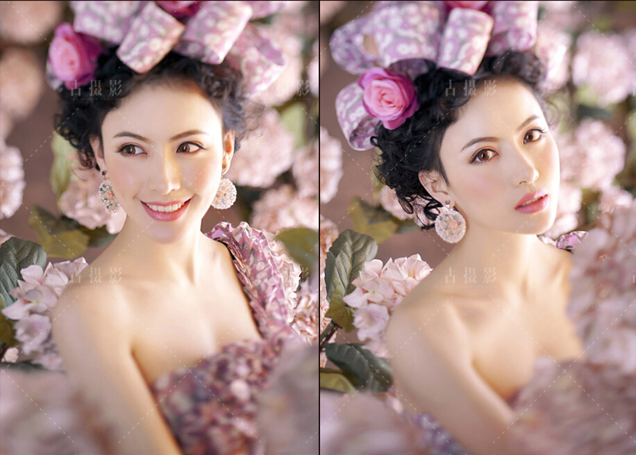 【艺术照】致永不逝去的美丽，给自己的情书