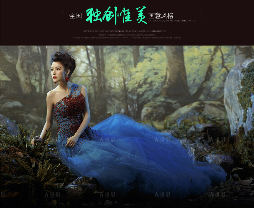 【艺术照】致永不逝去的美丽，给自己的情书